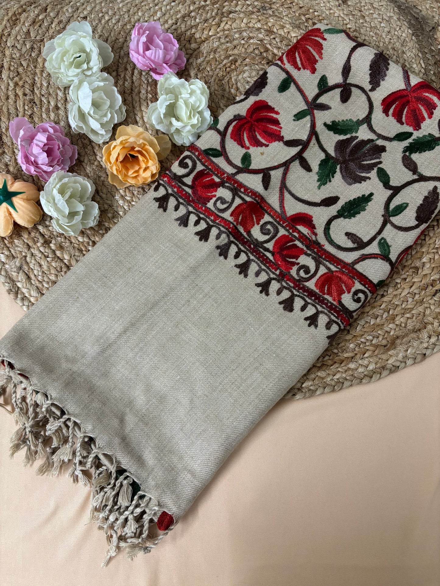 Kashmiri Shawl
