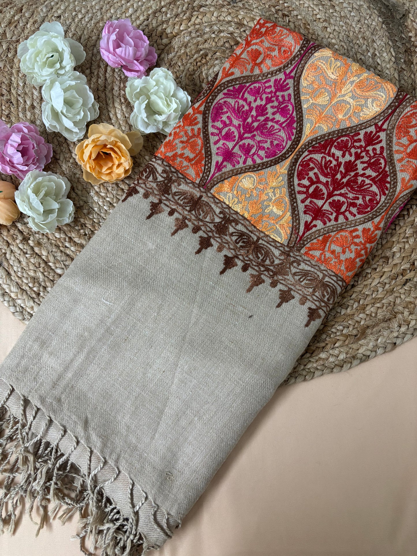 Kashmiri Shawl